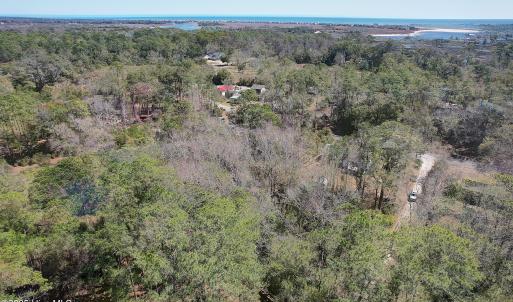 Arial View Showing Proximity to Water