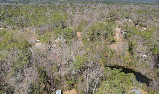 View of Pond Behind Property