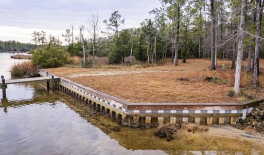 Newly Built Bulkhead