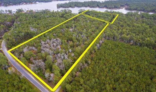 Direct Access to Pamlico Sound