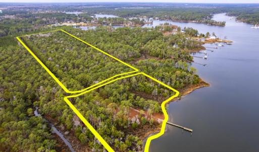 Homesite Cleared and Ready to Build