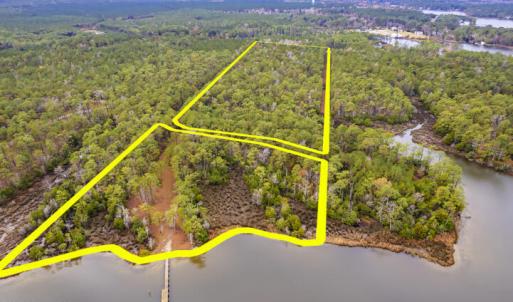 Existing Concrete Boat Dock