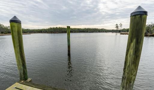 Deep Water Boat Slip