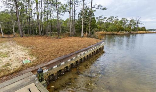 Newly Built Bulkhead