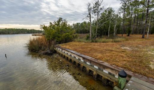 Newly Built Bulkhead