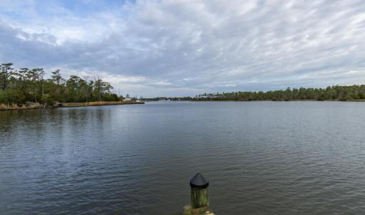 Direct Access to Pamlico Sound