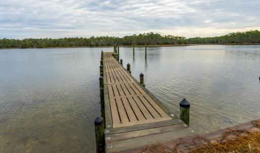 Lifetime Concrete Boat Dock