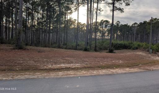 Center right of lot 76