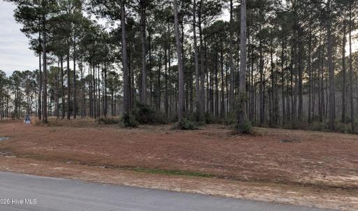 Center left of lot 76