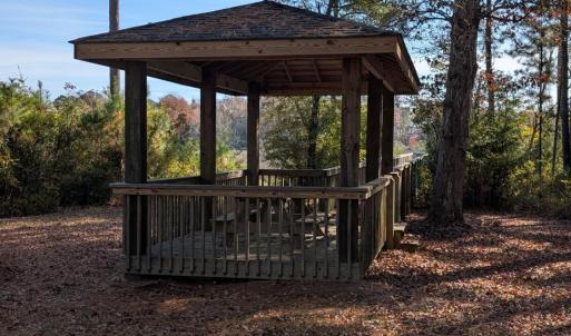 Observation Deck Gazebo