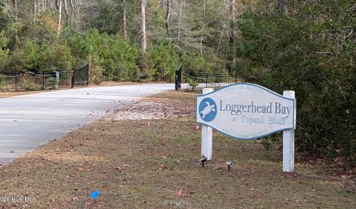 SIgn and Main Gate Entrance