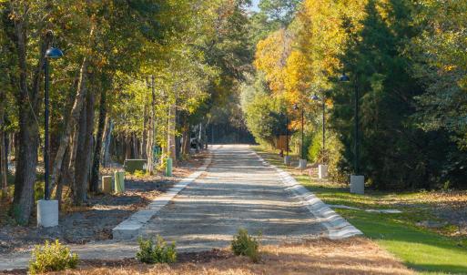 Oaks Street from Entrance