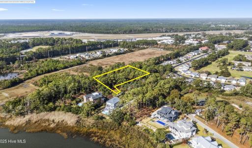 4002 Barnes Bluff Drive, Southport, N.C.