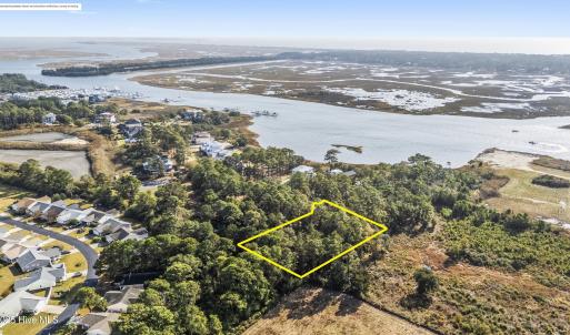 4002 Barnes Bluff Drive, Southport, N.C.