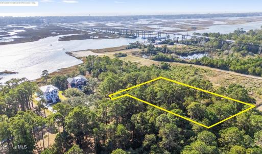 4002 Barnes Bluff Drive, Southport, N.C.