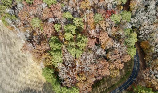 Aerial View of property