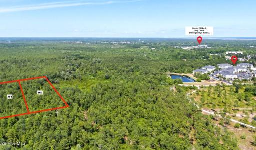 361-362 Greenview Ranches NE view with N