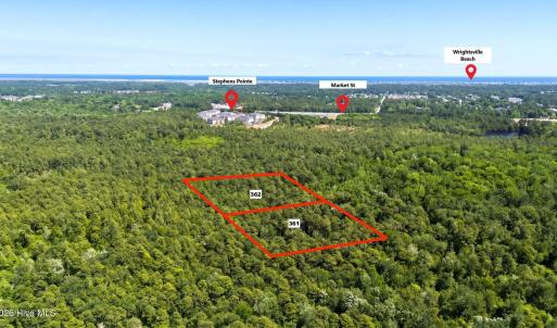 361-362 Greenview Ranches east view with