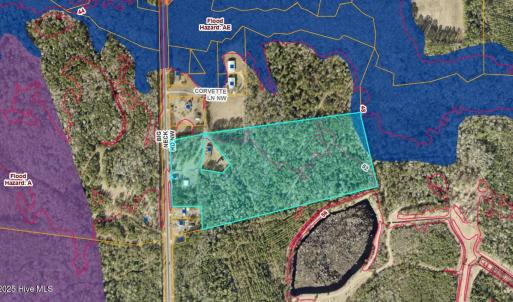 1986 Big Neck Road NW