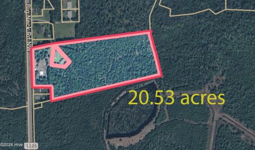 1986 Big Neck Road NW