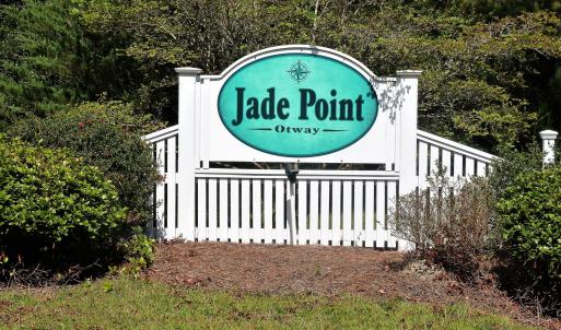 jade point sign