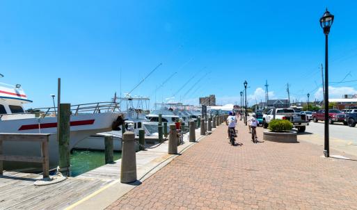 Proximate to Downtown Morehead City