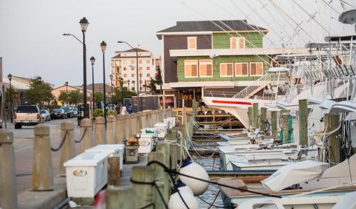 Proximate to Downtown Morehead City