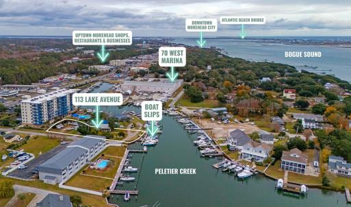Morehead City Development Opportunity