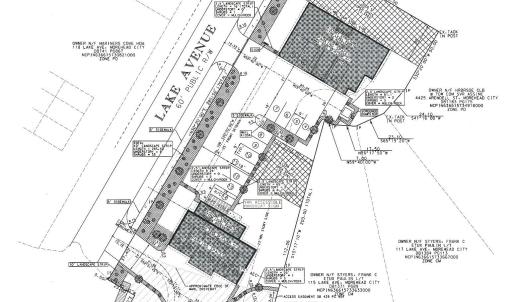 Approved Development Option