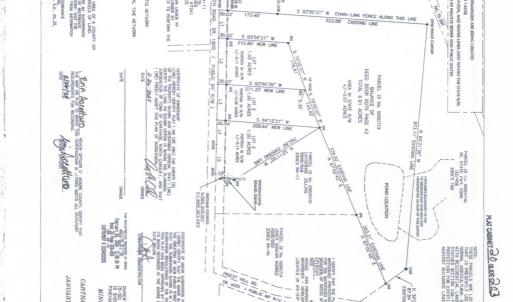 Minor Subdivision Palt