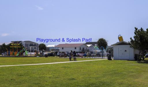 OI Playground and Splash Pad
