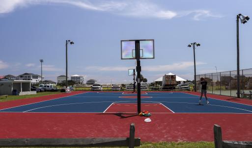 OI Basketball Court