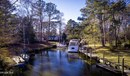 Lot 50 Gilgo Road, Oriental, NC 28571