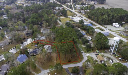 Lot 50 Gilgo Road, Oriental, NC 28571