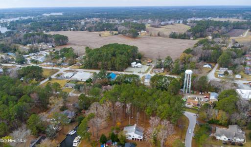 Lot 50 Gilgo Road, Oriental, NC 28571