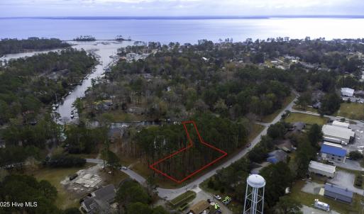 Lot 50 Gilgo Road, Oriental, NC 28571