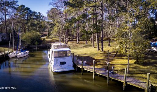 Lot 50 Gilgo Road, Oriental, NC 28571