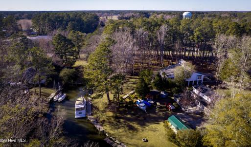 Lot 50 Gilgo Road, Oriental, NC 28571