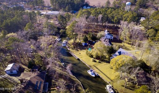 Lot 50 Gilgo Road, Oriental, NC 28571