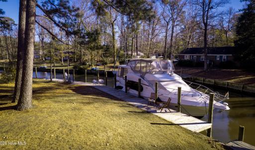 Lot 50 Gilgo Road, Oriental, NC 28571