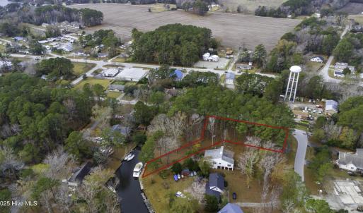 Lot 50 Gilgo Road, Oriental, NC 28571