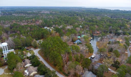 Lot 50 Gilgo Road, Oriental, NC 28571