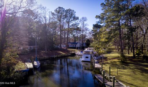 Lot 50 Gilgo Road, Oriental, NC 28571