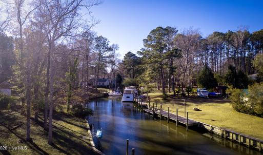 Lot 50 Gilgo Road, Oriental, NC 28571