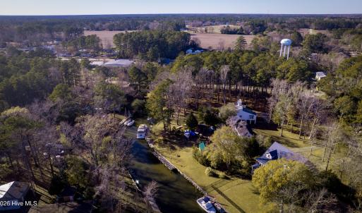 Lot 50 Gilgo Road, Oriental, NC 28571