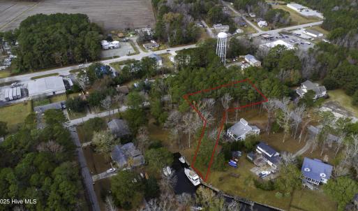 Lot 50 Gilgo Road, Oriental, NC 28571