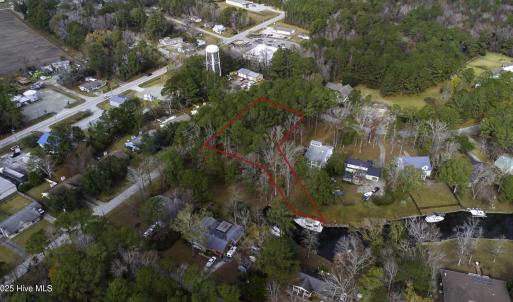 Lot 50 Gilgo Road, Oriental, NC 28571