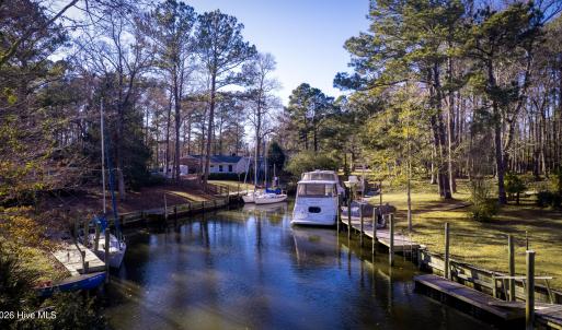 Lot 50 Gilgo Road, Oriental, NC 28571