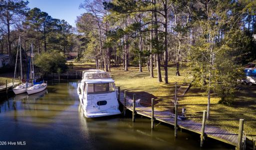 Lot 50 Gilgo Road, Oriental, NC 28571