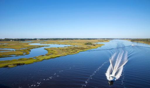 ICW View from Barbee Bridge